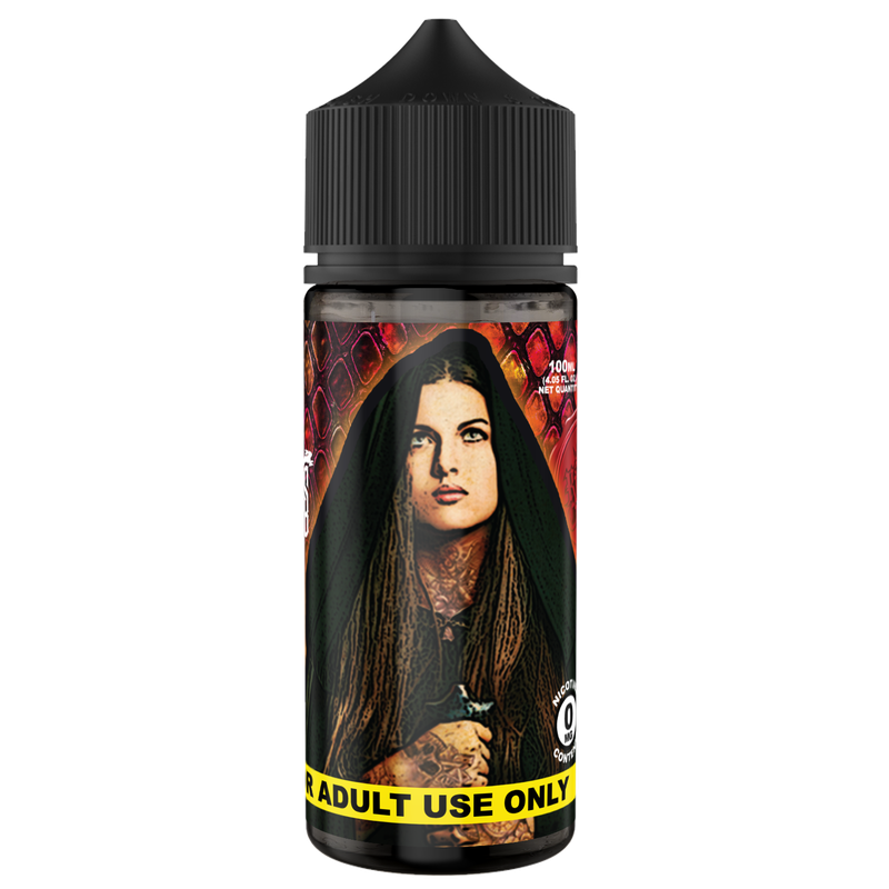 Fight Your Fate - 100ml Shortfill SUICIDE BUNNY Fight Your Fate - 100ml Shortfill SUICIDE BUNNY