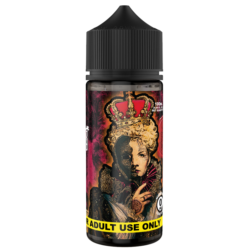 The King - 100ml Shortfill SUICIDE BUNNY The King - 100ml Shortfill SUICIDE BUNNY