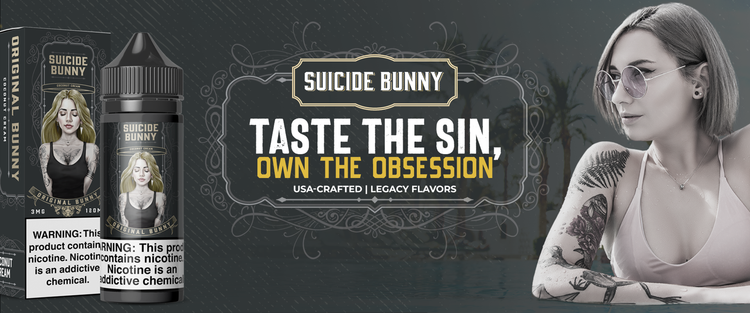 SUICIDE BUNNY SUICIDE BUNNY