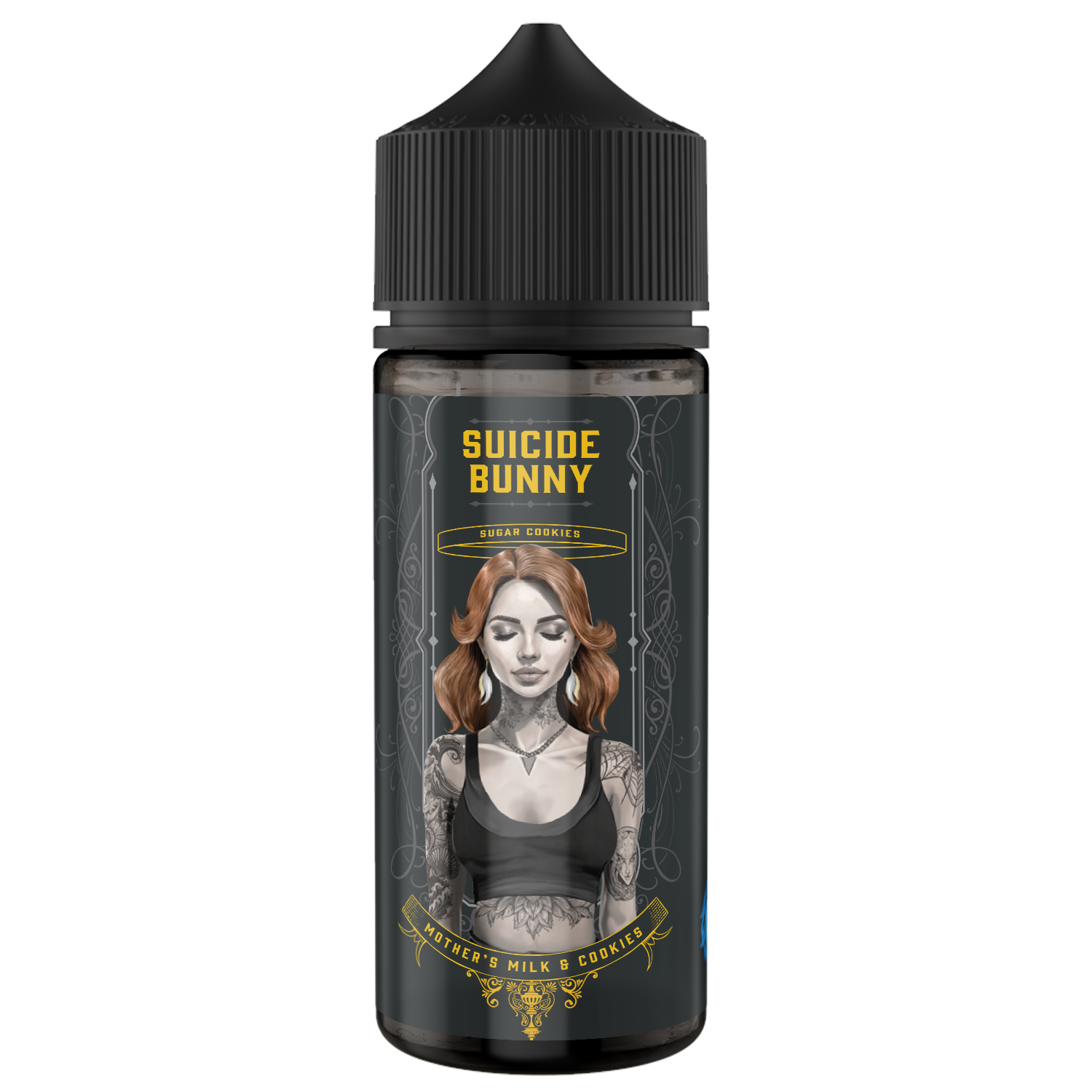 Mother's Milk & Cookies - 120ml SUICIDE BUNNY Mother's Milk & Cookies - 120ml SUICIDE BUNNY