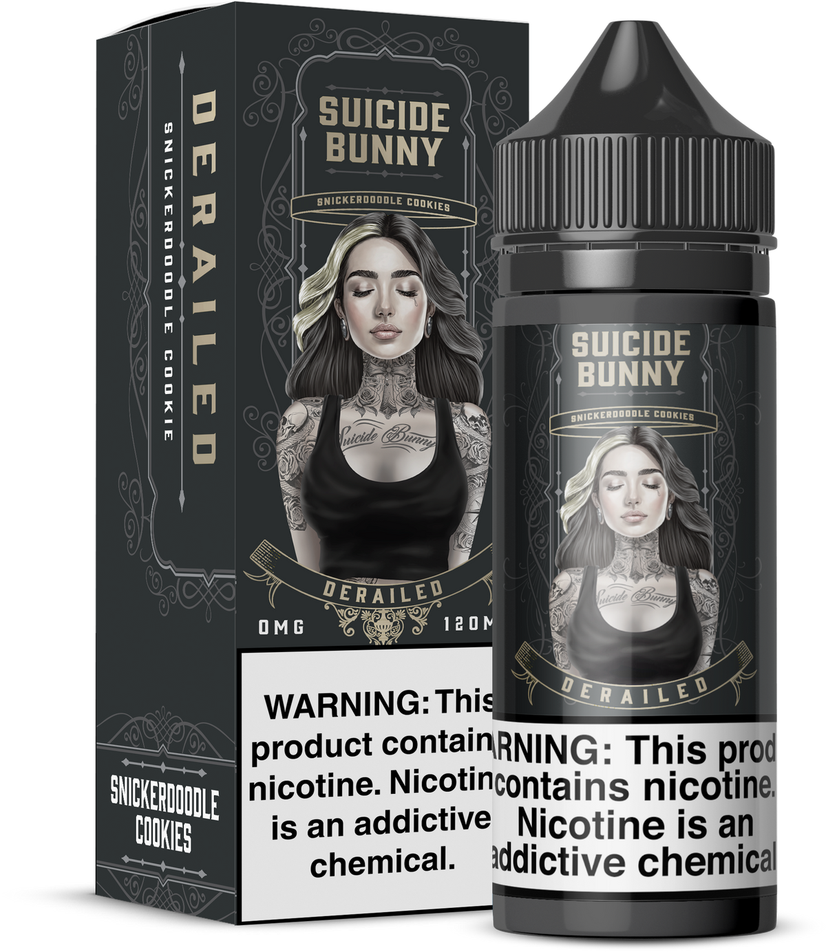 Derailed - 120ml