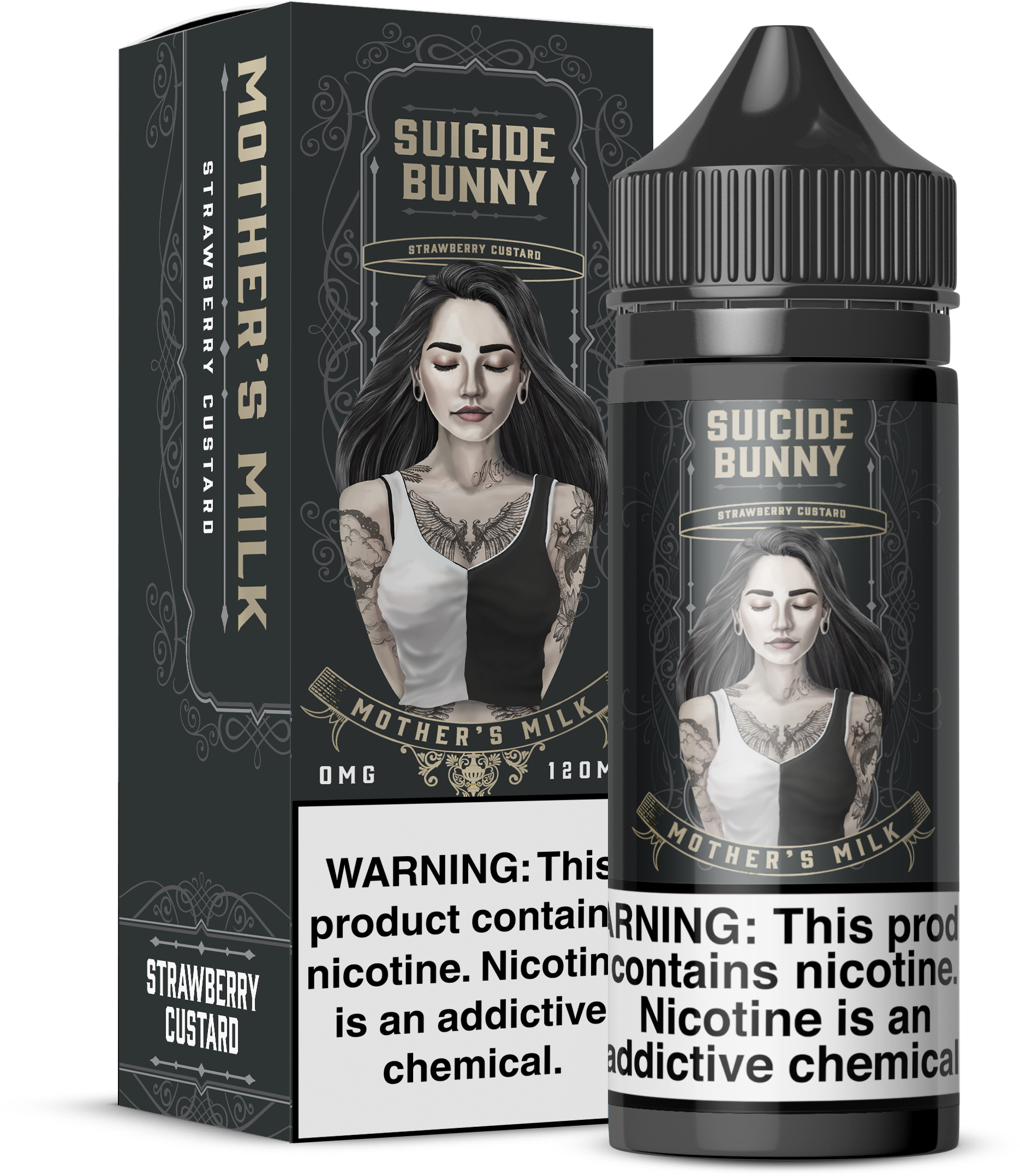 Mother's Milk - 120ml